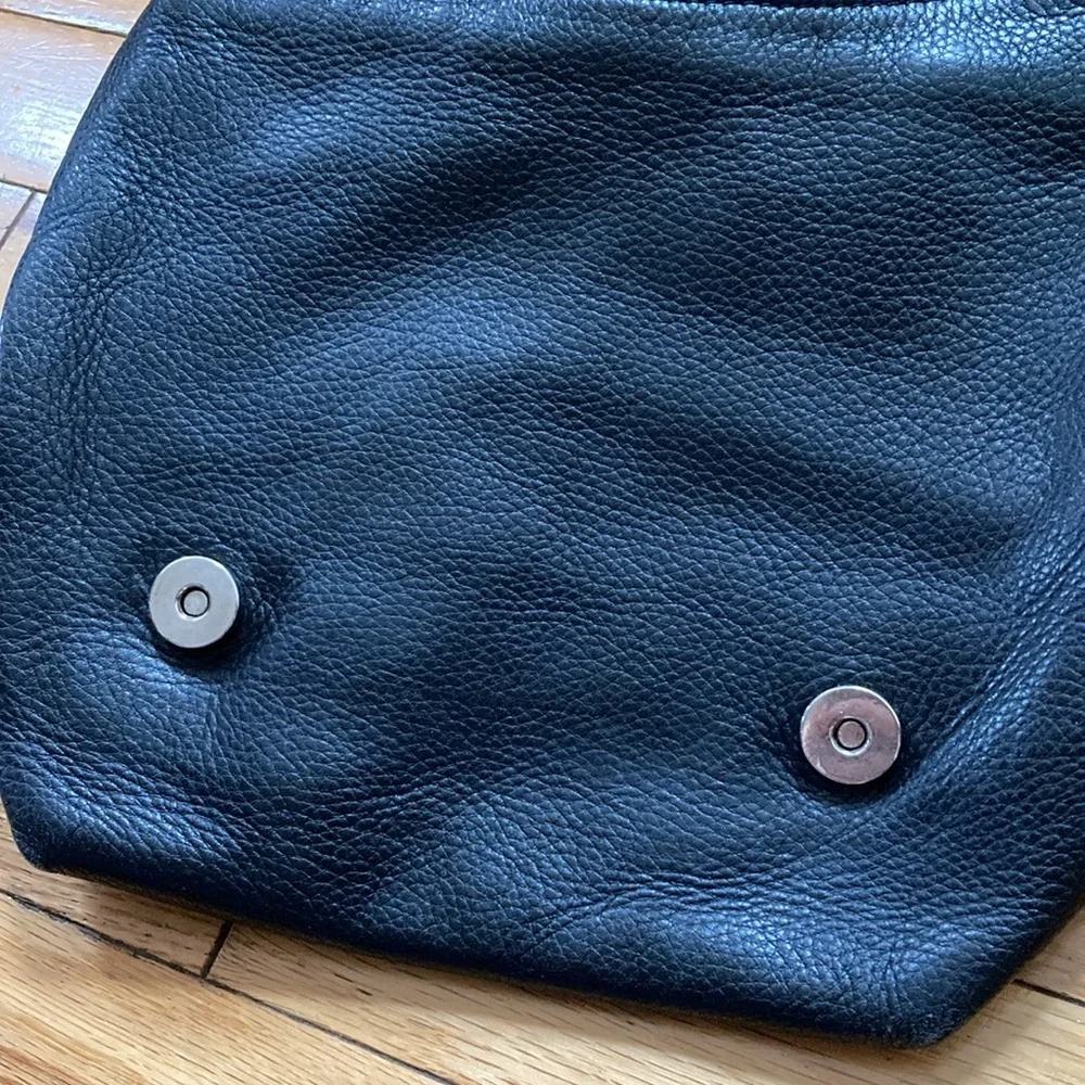 VTG Leather Mini Backpack - Picture 9 of 15